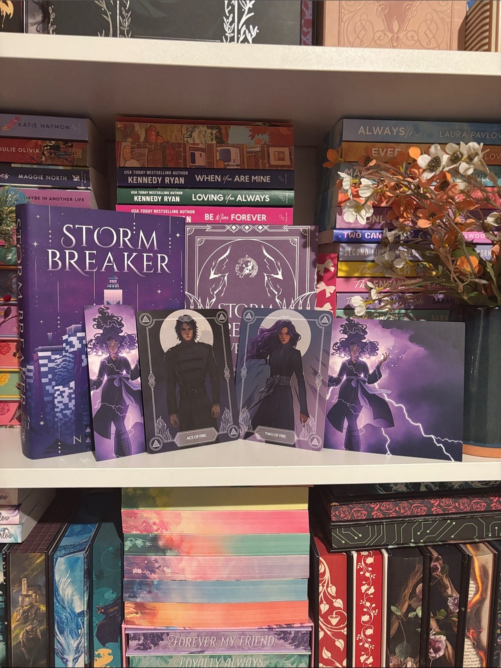 Storm Breaker - Fairyloot Edition
